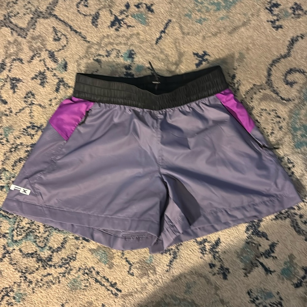 The North Face women’s windwall shorts